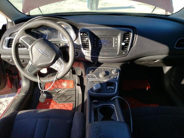 Photo 8 from auction – 2015 CHRYSLER 200 LIMITE with VIN 1C3CCCAB1FN674583