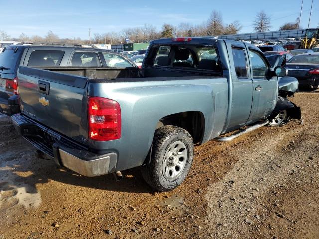 Photo 3 from auction – 2008 CHEVROLET SILVERADO with VIN 1GCEC19X88Z212011