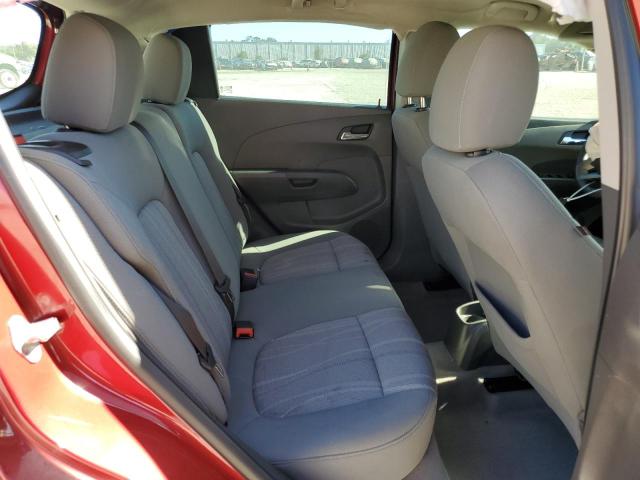 Photo 10 from auction – 2015 CHEVROLET SONIC LT with VIN 1G1JC6SH9F4219986