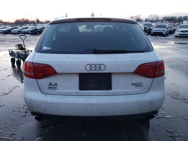 Photo 6 from auction – 2010 AUDI A4 PREMIUM with VIN WAUSFAFL4AA007380