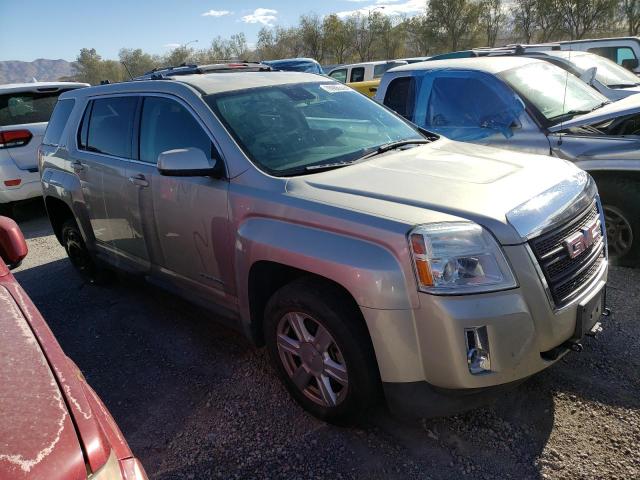 Photo 4 from auction – 2015 GMC TERRAIN SL with VIN 2GKALMEK7F6302080