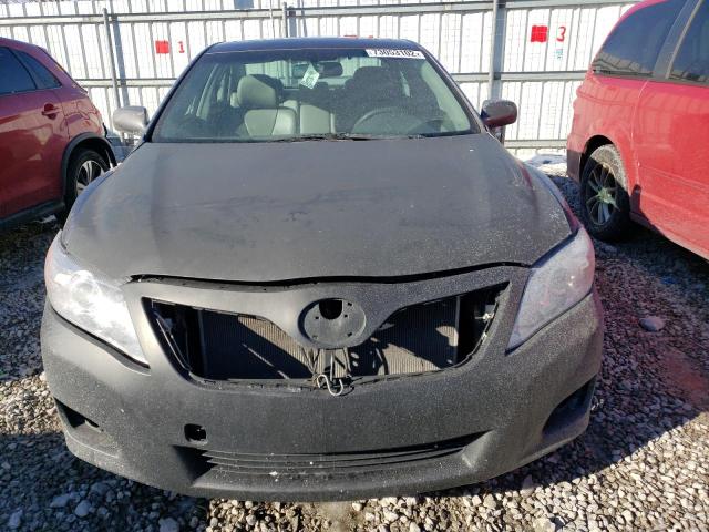 Photo 5 from auction – 2011 TOYOTA CAMRY BASE with VIN 4T1BF3EKXBU141006