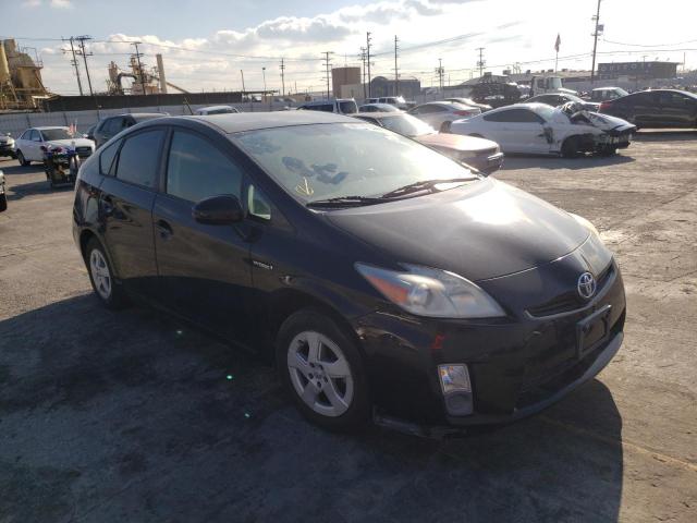 Photo 4 from auction – 2011 TOYOTA PRIUS with VIN JTDKN3DU6B5280912
