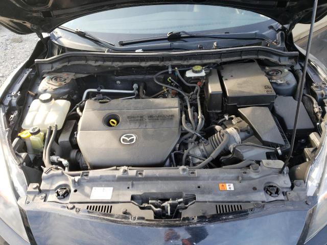 Photo 11 from auction – 2013 MAZDA 3 I with VIN JM1BL1TG6D1850178