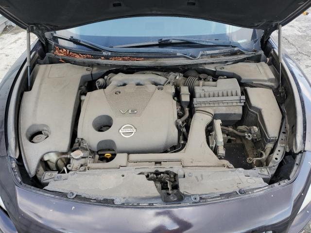 Photo 11 from auction – 2010 NISSAN MAXIMA S with VIN 1N4AA5AP3AC872785
