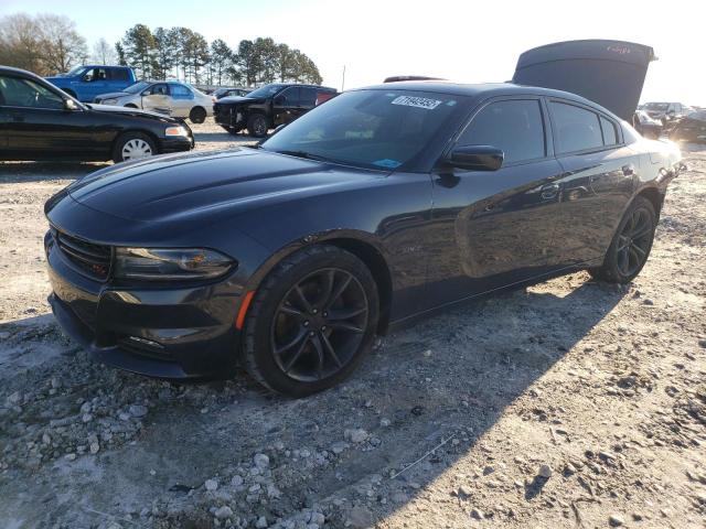 DODGE CHARGER R/ 2016 with VIN 2C3CDXCT2GH169396 - Photo from auction