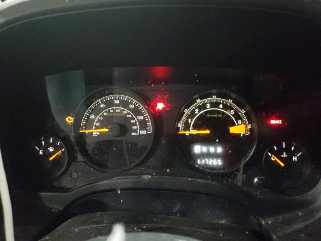 Photo 9 from auction – 2016 JEEP COMPASS SP with VIN 1C4NJDBB7GD550078