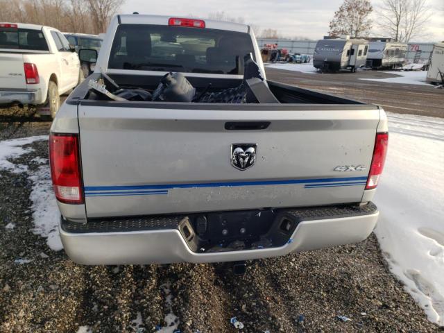 Photo 6 from auction – 2018 RAM 1500 ST with VIN 1C6RR7FG2JS327006