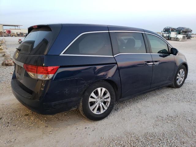 Photo 3 from auction – 2014 HONDA ODYSSEY EX with VIN 5FNRL5H44EB115017