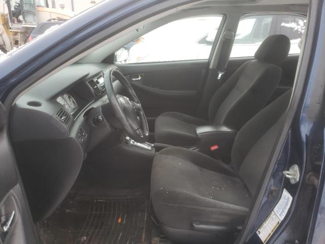 Photo 7 from auction – 2007 TOYOTA COROLLA CE with VIN 1NXBR32E17Z891407