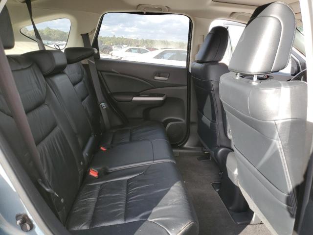Photo 10 from auction – 2012 HONDA CR-V EXL with VIN 5J6RM3H76CL007921