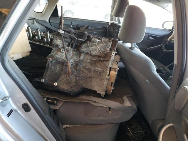 Photo 10 from auction – 2010 TOYOTA PRIUS with VIN JTDKN3DUXA0015034