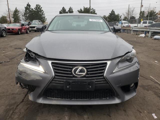 Photo 5 from auction – 2016 LEXUS IS 300 with VIN JTHCM1D26G5007209