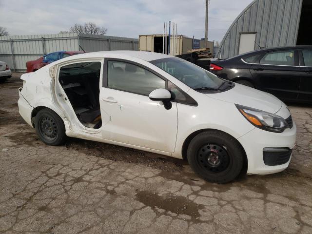 Photo 4 from auction – 2017 KIA RIO LX with VIN KNADM4A30H6021992
