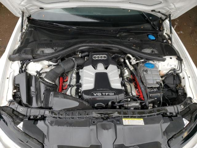 Photo 11 from auction – 2012 AUDI A6 with VIN WAUBGAFC8CN007455