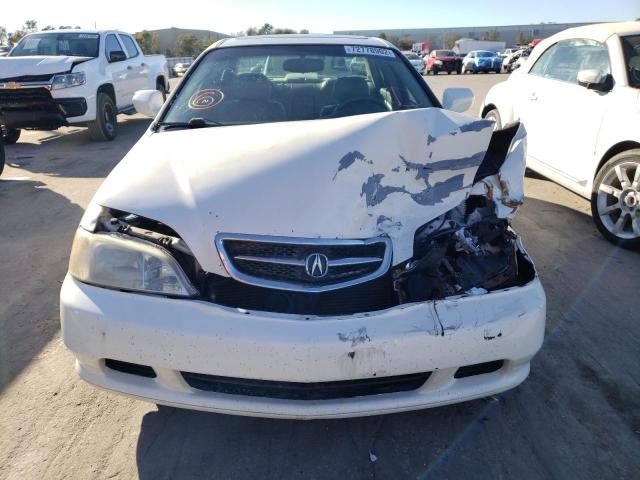 Photo 5 from auction – 2001 ACURA 3.2TL with VIN 19UUA56601A012329