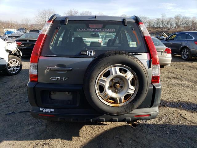 Photo 6 from auction – 2005 HONDA CR-V with VIN SHSRD78535U312917