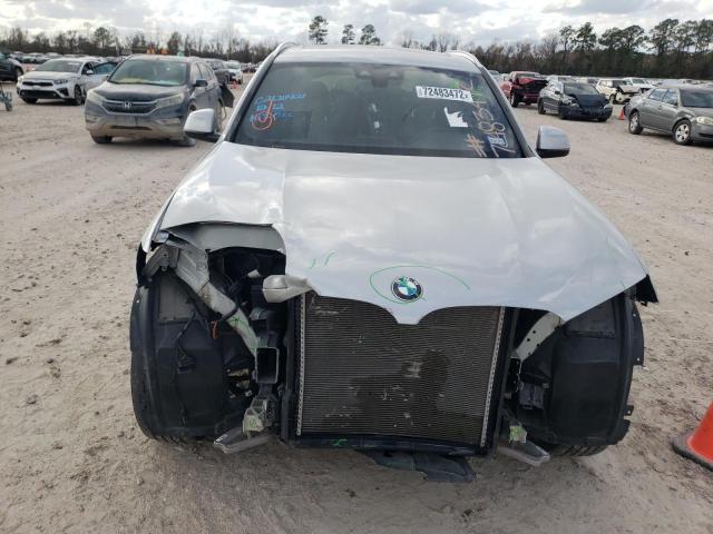 Photo 5 from auction – 2019 BMW X3 SDRIVE3 with VIN 5UXTR7C58KLF30951