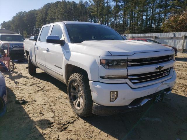 Photo 4 from auction – 2017 CHEVROLET SILVERADO with VIN 3GCUKSECXHG267129
