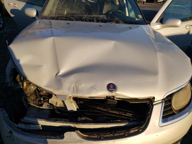 Photo 11 from auction – 2008 SAAB 9-5 AERO with VIN YS3EH49G983513501