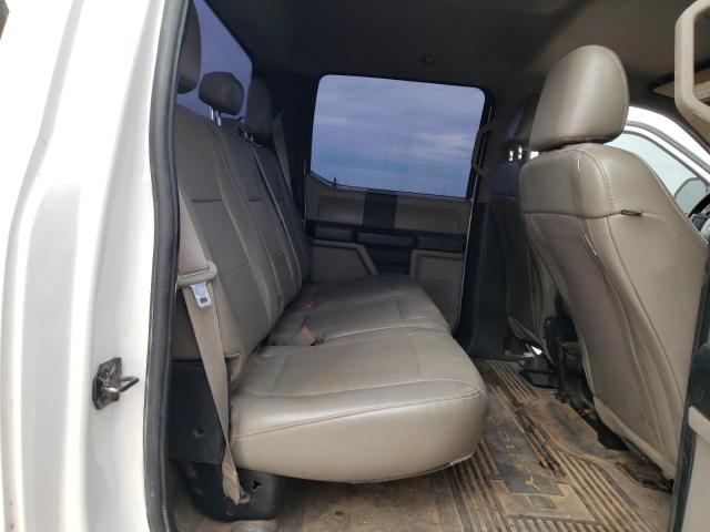 Photo 10 from auction – 2018 FORD F250 SUPER with VIN 1FT7W2BT2JEB18782