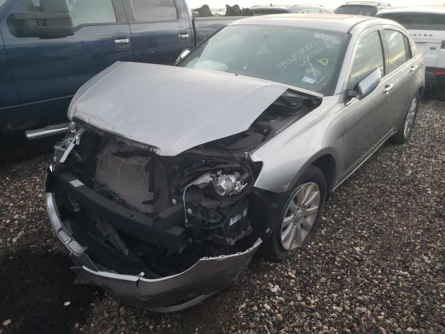 Photo 2 from auction – 2013 CHRYSLER 200 LIMITE with VIN 1C3CCBCG8DN629401