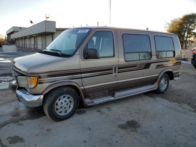 FORD ECONOLINE 1993 with VIN 1FDEE14NXPHB09012 - Photo from auction