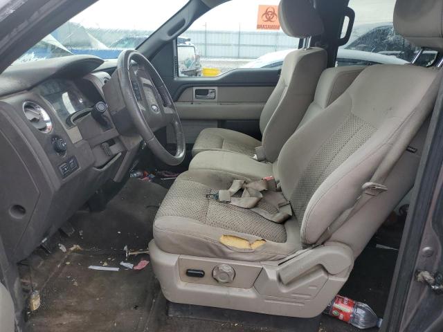 Photo 7 from auction – 2010 FORD F150 with VIN 1FTFW1EV3AFC85682