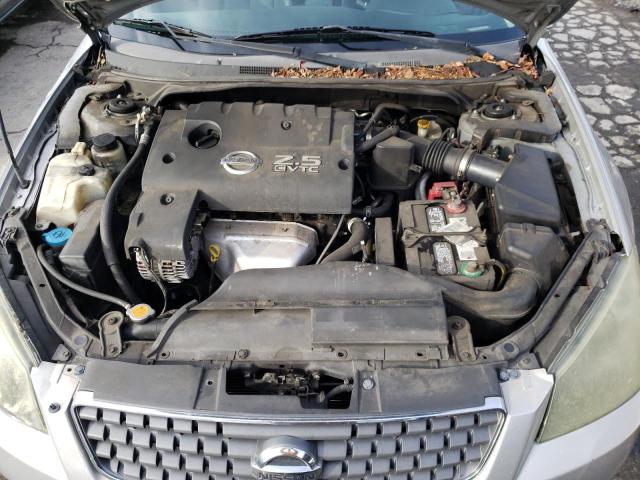 Photo 11 from auction – 2005 NISSAN ALTIMA S with VIN 1N4AL11D25N464894