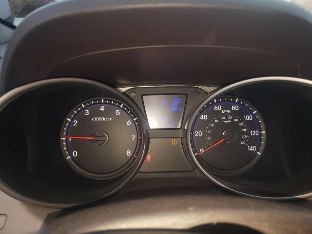 Photo 9 from auction – 2011 HYUNDAI TUCSON GL with VIN KM8JT3AB5BU242450