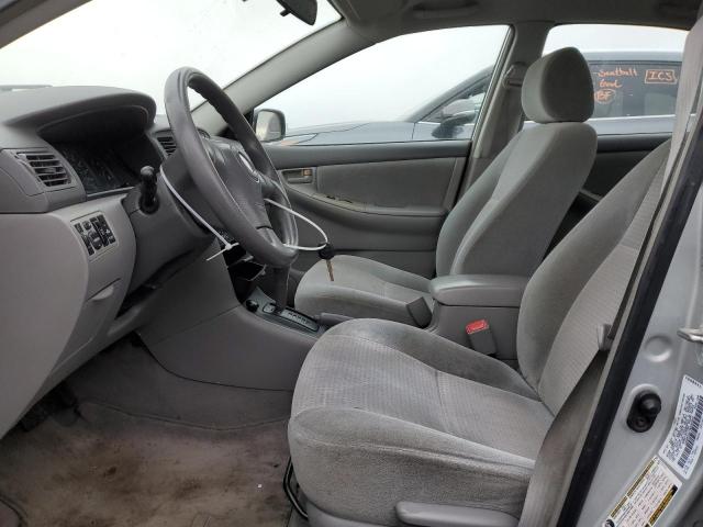 Photo 7 from auction – 2008 TOYOTA COROLLA CE with VIN 1NXBR32E78Z042822