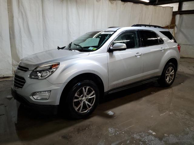 Photo 1 from auction – 2016 CHEVROLET EQUINOX LT with VIN 2GNALCEKXG1126931