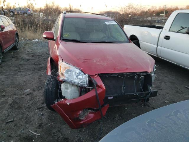 Photo 5 from auction – 2011 TOYOTA RAV4 LIMIT with VIN 2T3DK4DV0BW062957