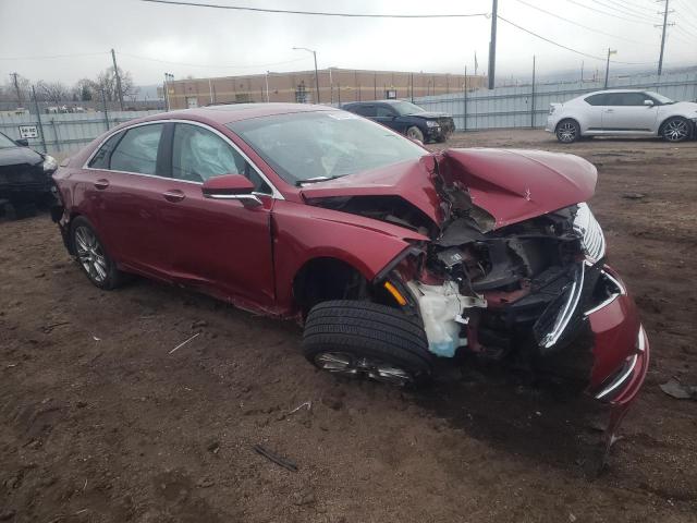 Photo 4 from auction – 2014 LINCOLN MKZ with VIN 3LN6L2G98ER822758