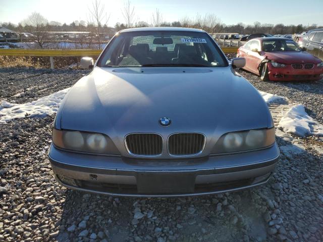 Photo 5 from auction – 1998 BMW 528 I AUTO with VIN WBADD6320WBW36515