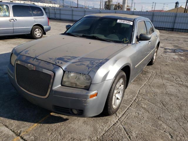 Zdjęcie 1 z aukcji – 2006 CHRYSLER 300 z VIN 2C3KA53G16H519384