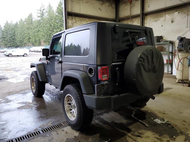Photo 2 from auction – 2010 JEEP WRANGLER S with VIN 1J4AA2D18AL167362