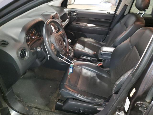 Photo 7 from auction – 2014 JEEP COMPASS LA with VIN 1C4NJCEA0ED731971