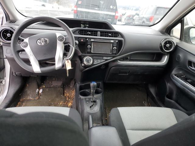 Photo 8 from auction – 2015 TOYOTA PRIUS C with VIN JTDKDTB37F1579691