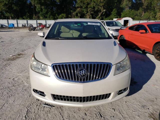 Photo 5 from auction – 2013 BUICK LACROSSE with VIN 1G4GC5E35DF268885