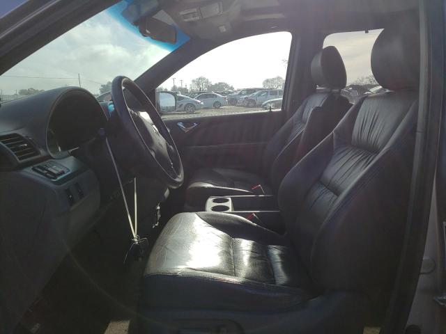Photo 7 from auction – 2009 HONDA ODYSSEY EX with VIN 5FNRL38639B010562