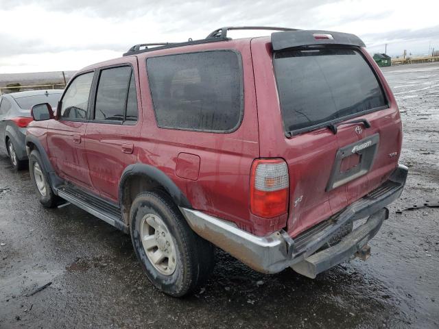 Photo 2 from auction – 1998 TOYOTA 4RUNNER SR with VIN JT3GN86R9W0084532