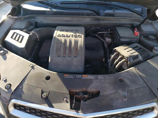 Photo 12 from auction – 2011 CHEVROLET EQUINOX LT with VIN 2GNALPEC1B1277732