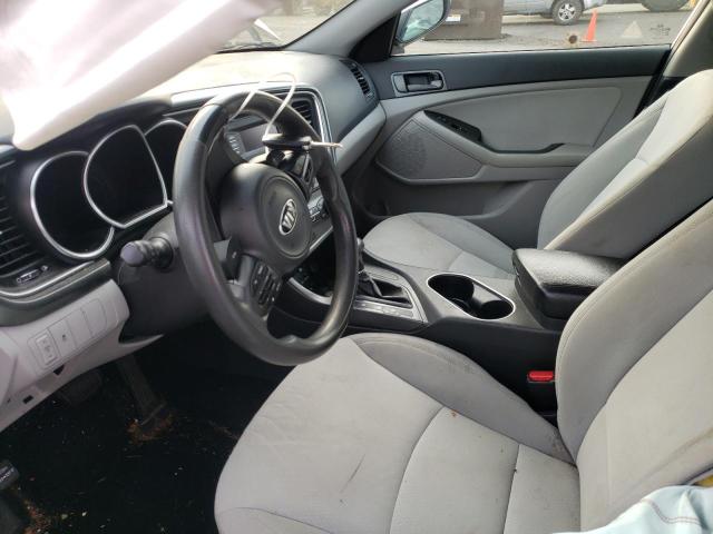 Photo 7 from auction – 2014 KIA OPTIMA LX with VIN KNAGM4A75E5468514