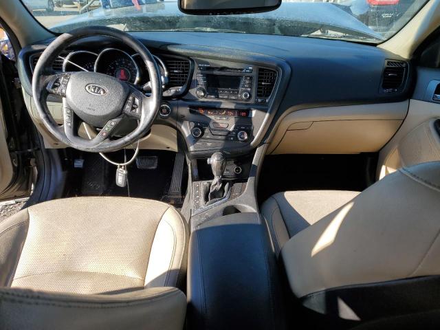 Photo 8 from auction – 2012 KIA OPTIMA EX with VIN 5XXGN4A7XCG055240