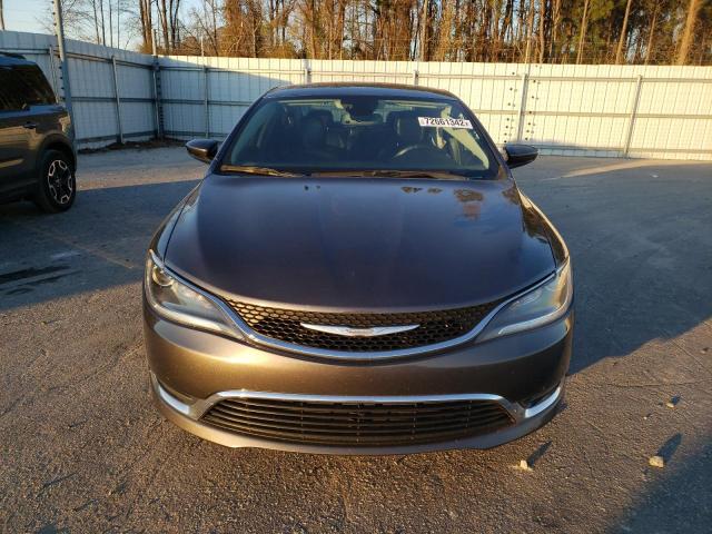 Photo 5 from auction – 2017 CHRYSLER 200 LIMITE with VIN 1C3CCCAB2HN501464