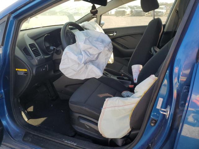 Photo 7 from auction – 2014 KIA FORTE LX with VIN KNAFX4A62E5137464