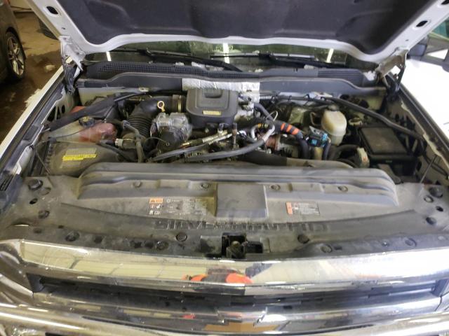 Photo 11 from auction – 2015 CHEVROLET SILVERADO with VIN 1GC4K0E85FF107271