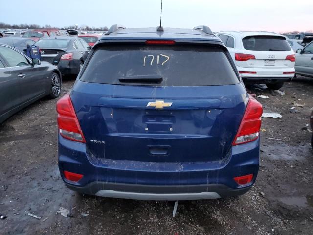 Photo 6 from auction – 2017 CHEVROLET TRAX 1LT with VIN 3GNCJLSB2HL185216
