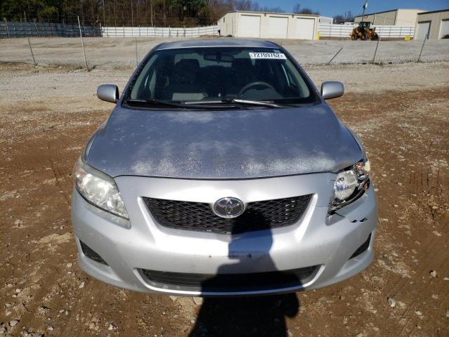 Photo 5 from auction – 2010 TOYOTA COROLLA BA with VIN JTDBU4EE8AJ068714